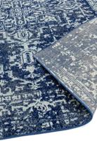 Easy Living - Vloerkleed Nova Antique Navy Rug NV11 -