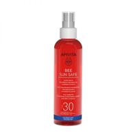 Apivita Suncare Bee Sun Safe Tan Perfecting Body Oil SPF30 200ml