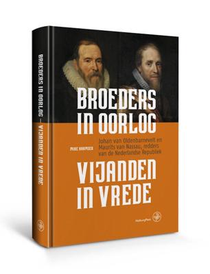 Broeders in oorlog - vijanden in vrede (Hardback)