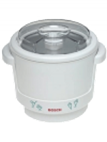 Bosch MUZ4EB1 ijsmaker accessoire - Voor MUM4 keukenmachines - Wit - thumbnail
