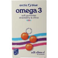 Omega 3 gummies DHA, EPA en vitamine D - thumbnail