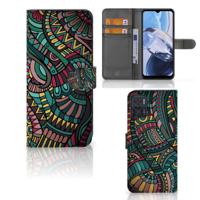 Motorola Moto E22 | E22i | Telefoon Hoesje | Aztec