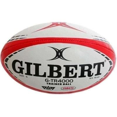 Gilbert - G -Tr4000 Ballon - maat 5 - rood