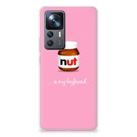 Xiaomi 12T | 12T Pro | Siliconen Case | Nut Boyfriend Xiaomi 12T | 12T Pro | Siliconen Case | Nut Boyfriend