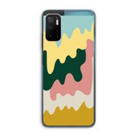 Baar B: Xiaomi Poco M3 Pro 5G Transparant Hoesje Baar B: Xiaomi Poco M3 Pro 5G Transparant Hoesje