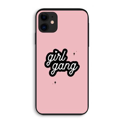 Girl Gang: iPhone 11 Biologisch afbreekbaar hoesje