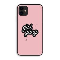 Girl Gang: iPhone 11 Biologisch afbreekbaar hoesje