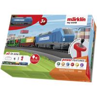 Märklin World 29349 H0 startset containerlogistiek