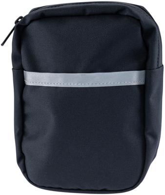 FAHRER Handlebar bag komplize black