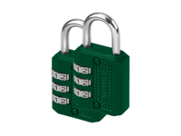 PARKSIDE Hangslot of kabel voor hangslot (Combinatieslot)