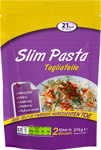 Slim Pasta Tagliatelle (270 gr)