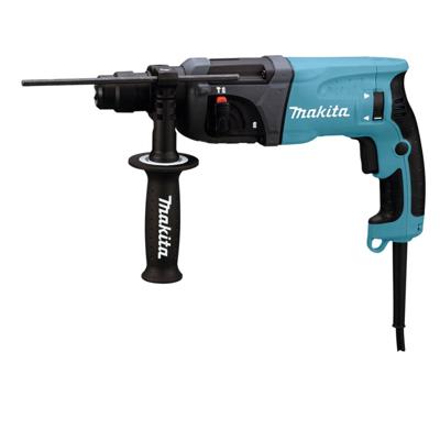 Makita boorhamer 230V - HR2230 - SDS plus - 2,2J - 710W - in koffer