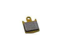 Marwi union schijfremblok dbp-22s sintered am hope m4/dh4 438122