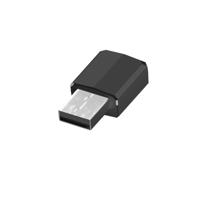 Bluetooth 5.0 audio ontvanger USB Bluetooth-adapter Bluetooth-zender ondersteuning Win8/10