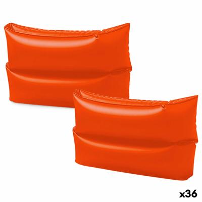 ZwembandjesIntex Opblaasbaar Rood 25 x 17 cm (36 Stuks)