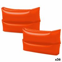 ZwembandjesIntex Opblaasbaar Rood 25 x 17 cm (36 Stuks)