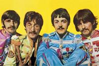 Poster The Beatles Lonely Hearts Club 91,5x61cm