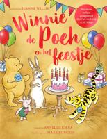 Winnie de Poeh en het feestje (Hardback)