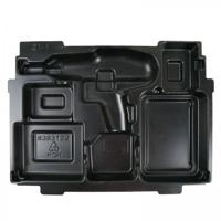 Makita Accessoires Inlay voor M-box nr.1 voor DF331 / HP331 / TD110 / DF031 / DF032 / TW140 - 838312-9 Makita Accessoires Inlay voor M-box nr.1 voor DF331 / HP331 / TD110 / DF031 / DF032 / TW140 - 838312-9