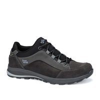 Hanwag Banks Low GTX Lage Wandelschoen Heren Asphalt/Black 12,5/48