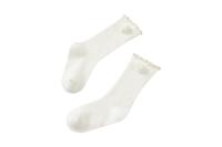 Someone zomer kniekousen meisjes - donker ecru-Savi-Sg-81-A