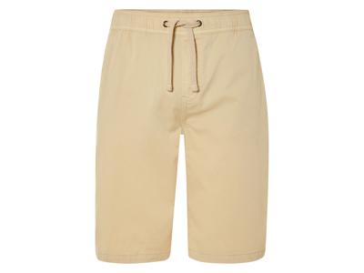LIVERGY Korte heren broek (Beige, 52)