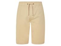 LIVERGY Korte heren broek (Beige, 50)