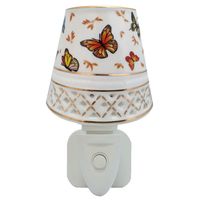 Nachtlamp butterfly