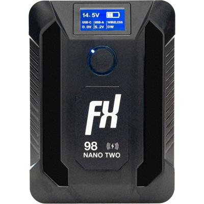 FXLion Nano Two 14.8V/98WH V-Lock Wireless
