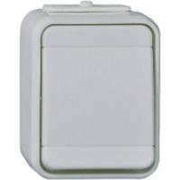 ELSO wisselknop 442609 10A AquaTop licht/basisgrijs 1 stuk(s)