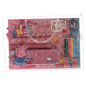 Peppa Pig Tekenkoffer