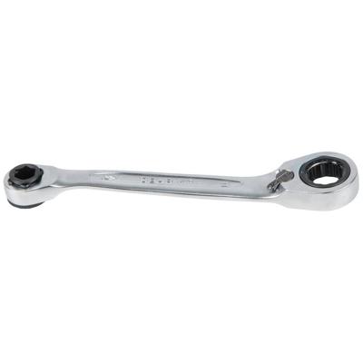 KS Tools 9183072 918.3072 Dubbele ringsleutel Sleutelbreedte (metrisch) 11 mm Sleutelbreedte (inch) 1/4