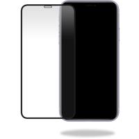 Mobilize Privacy Glass Screen Protector - Black Frame - for Apple iPhone XR/11