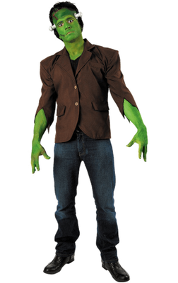 Frankenstein Kostuum Volwassenen