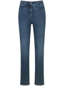 Jeans in 4-pocketsmodel Van TONI blauw