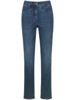 Jeans in 4-pocketsmodel Van TONI blauw - thumbnail