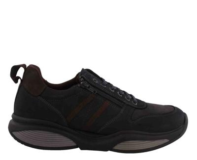Xsensible SWX3 30073.2.293 navy brown donkerblauw maat 41.5