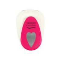 Vaessen Creative • figuurpons hart smal maxi