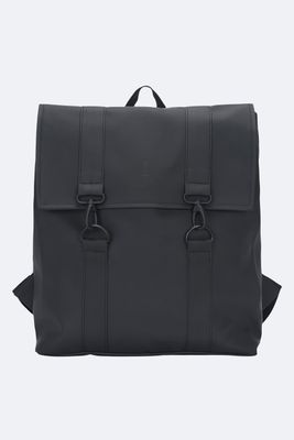 Rains Msn Bag - Black Rains Msn Bag - Black