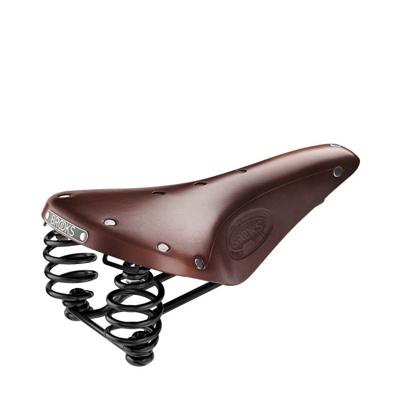 BROOKS zadel b396 flyer heren bruin