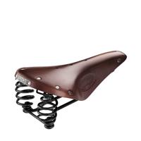 BROOKS zadel b396 flyer heren bruin