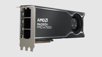 AMD Radeon PRO W7900 48GB grafische kaart RDNA 3, 3x DisplayPort 2.1, 1x Enhanced Mini DisplayPort 2.1
