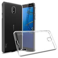 Nokia 1 Plus | TPU Hoesje | Transparant