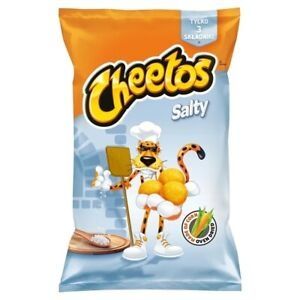 Cheetos Cheetos - Salty Balls 130 Gram (EU product)