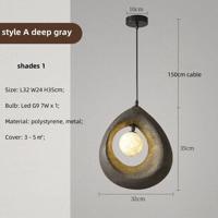 Ronde Wabi Sabi Hanglamp