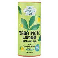 Thee yerba mate / lemon 20 Stuks