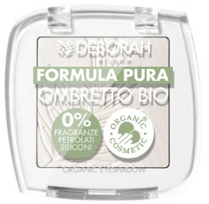 Deborah Milano Formula Pura Oogschaduw | Wit 01