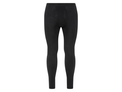 LIVERGY Lange heren onderbroek (L, Zwart)