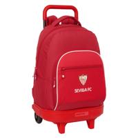 Schoolrugzak Sevilla Fútbol Club Rood 33 x 45 x 22 cm