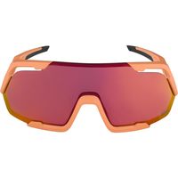 Alpina Sports ROCKET Q-LITE Sportbril voor rennen Full rim Perzik - thumbnail